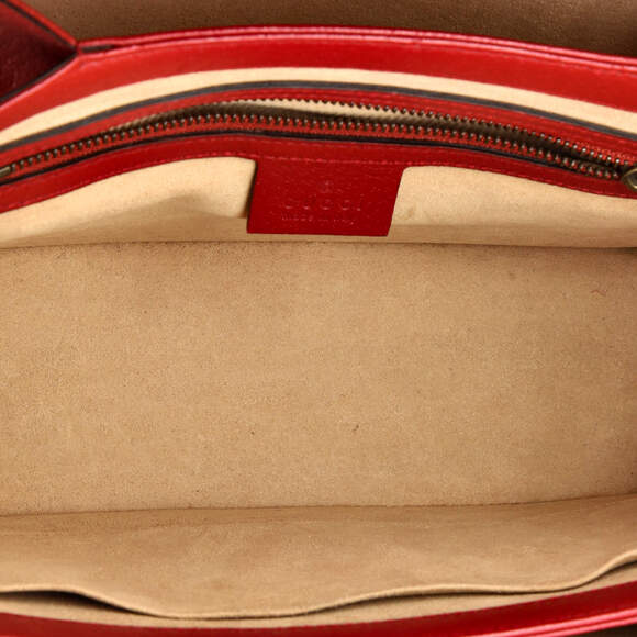 Gucci Queen Margaret Top Handle Bag Gg #238858G18B - Picture 5 of 7